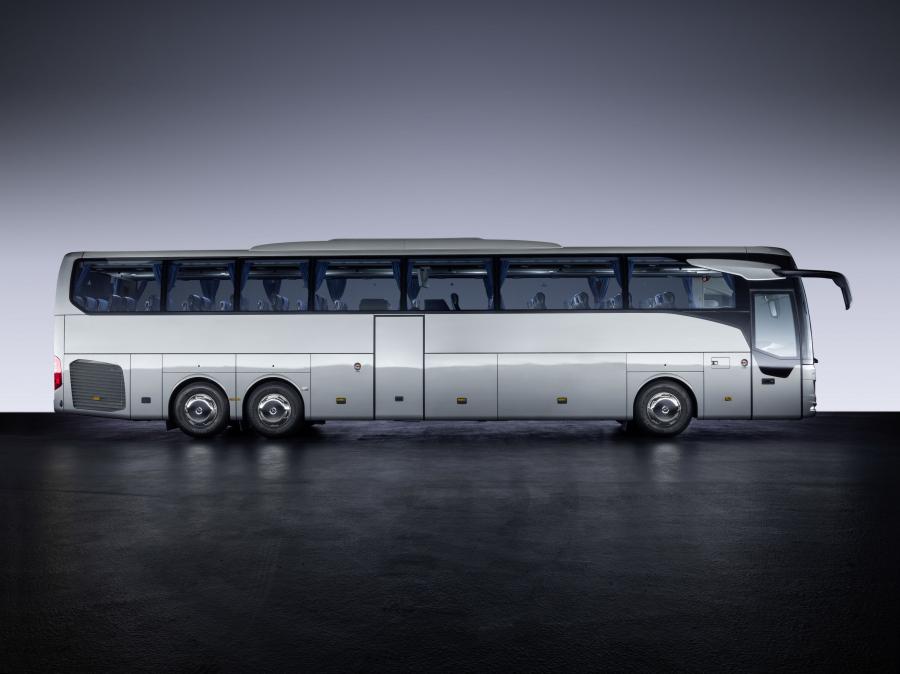  Mercedes-Benz Tourismo 17/3 RHD 2017 года  (фото 2 из 27)